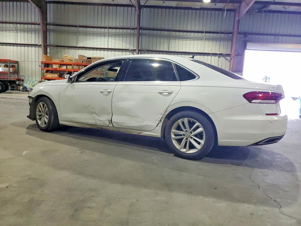 2020 VOLKSWAGEN PASSAT SE 2