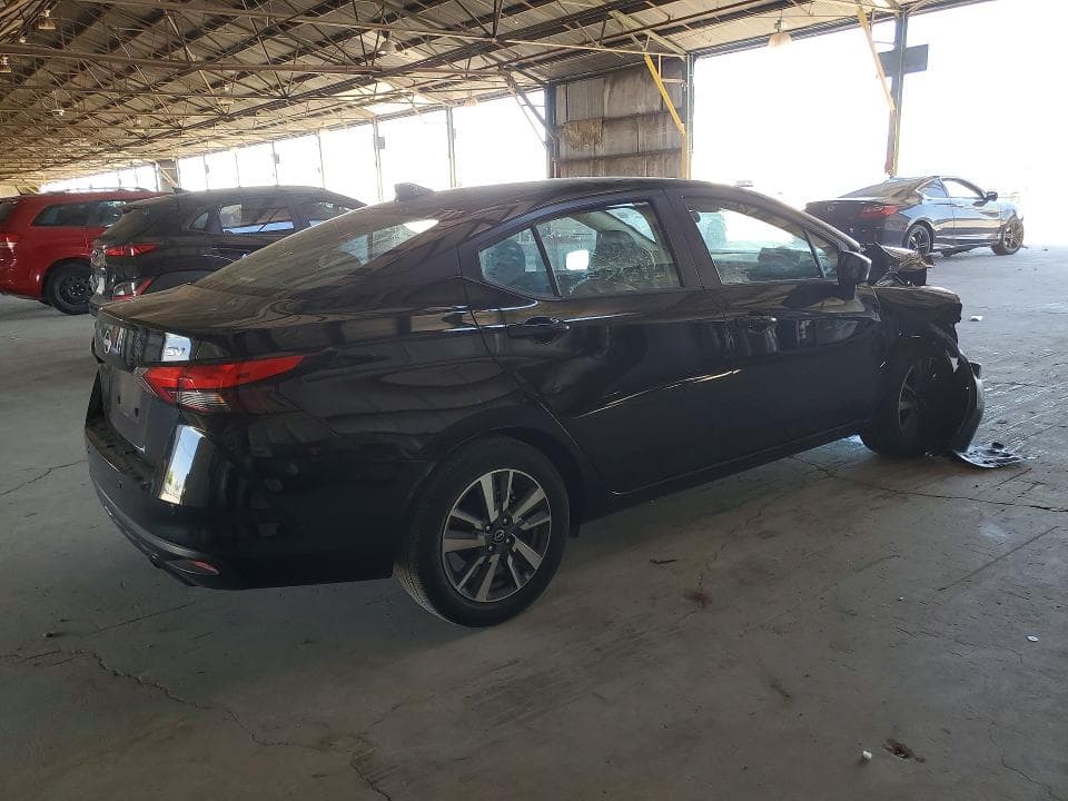 2024 NISSAN VERSA SV 3