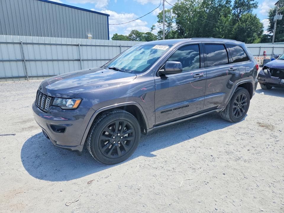 2021 JEEP GRAND CHEROKEE LAREDO - 1