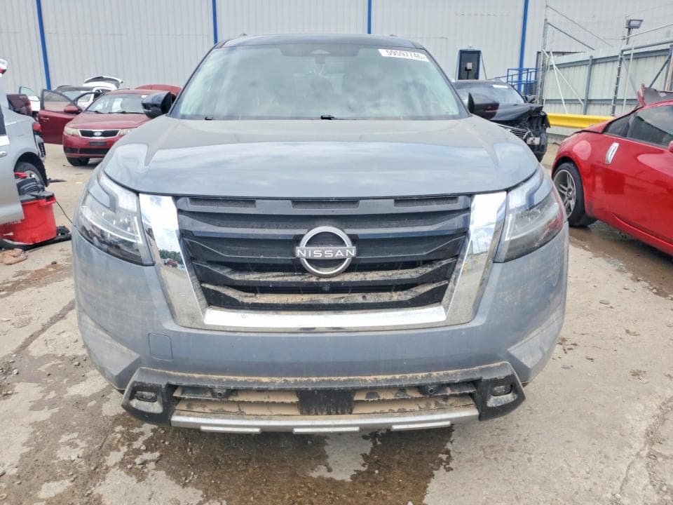 2023 NISSAN PATHFINDER PLATINUM 5
