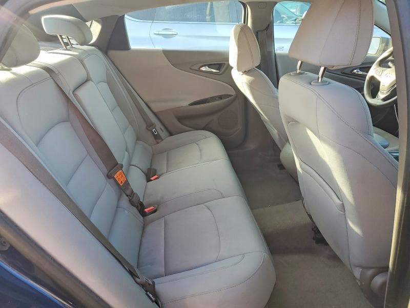 2017 CHEVROLET MALIBU LS 10