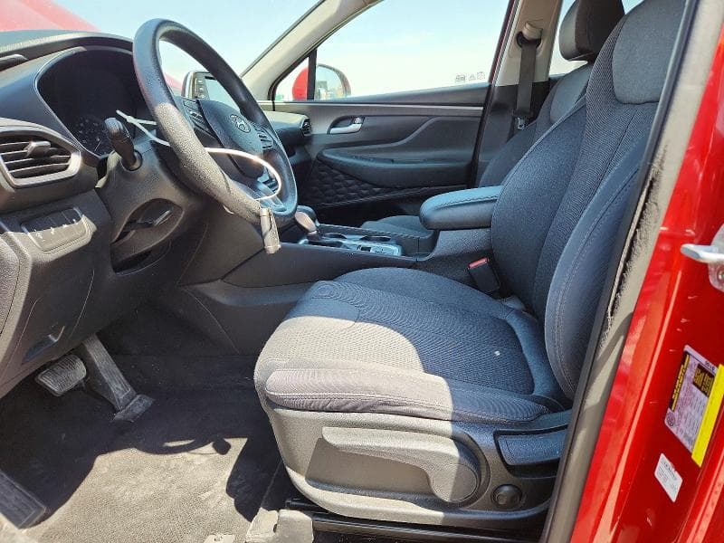 2019 HYUNDAI SANTA FE SE 7