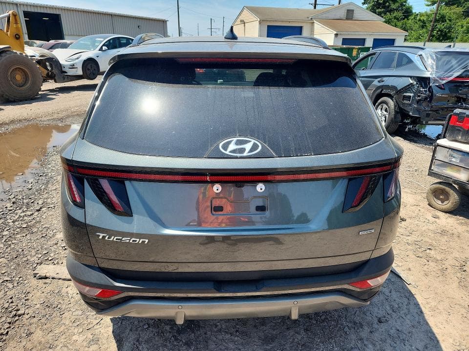2023 HYUNDAI TUCSON LIMITED 6