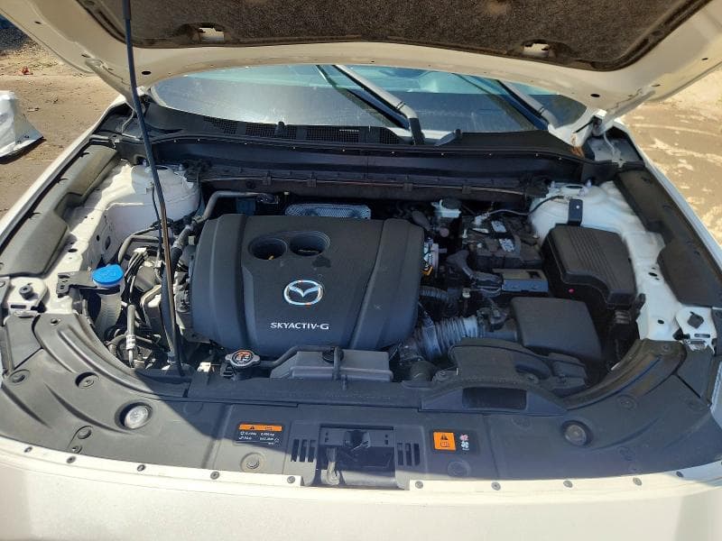 2021 MAZDA CX-5 TOURING 12