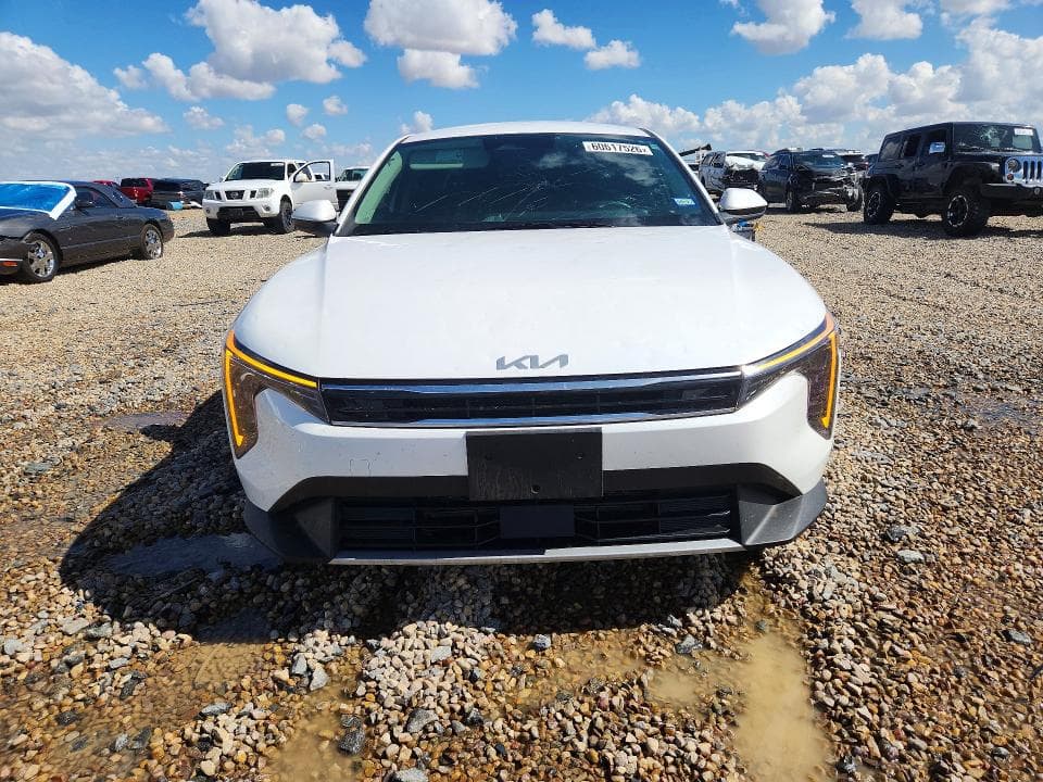 2025 KIA K4 EX 5