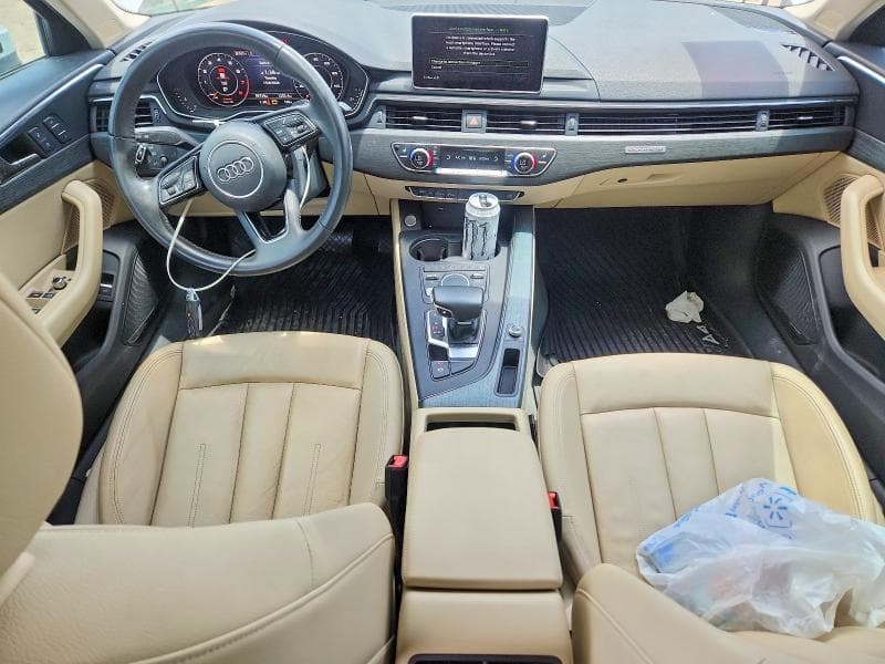 2018 AUDI A4 PREMIUM PLUS 8