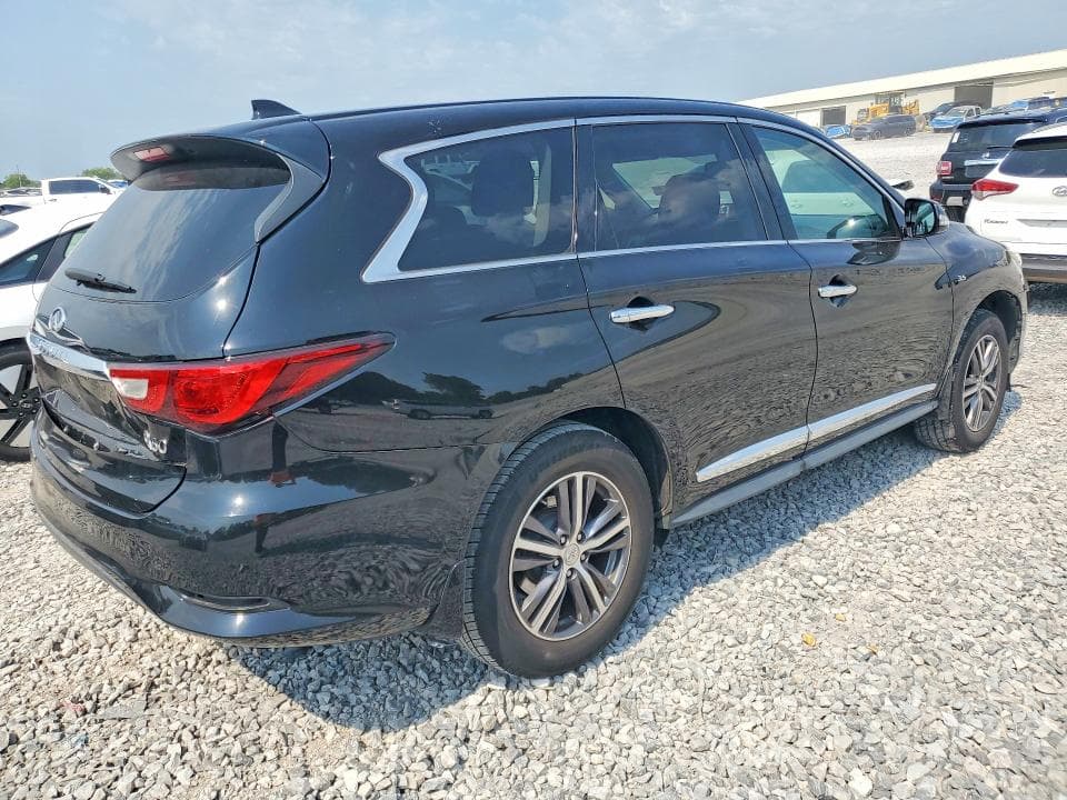 2017 INFINITI QX60 BASE 3