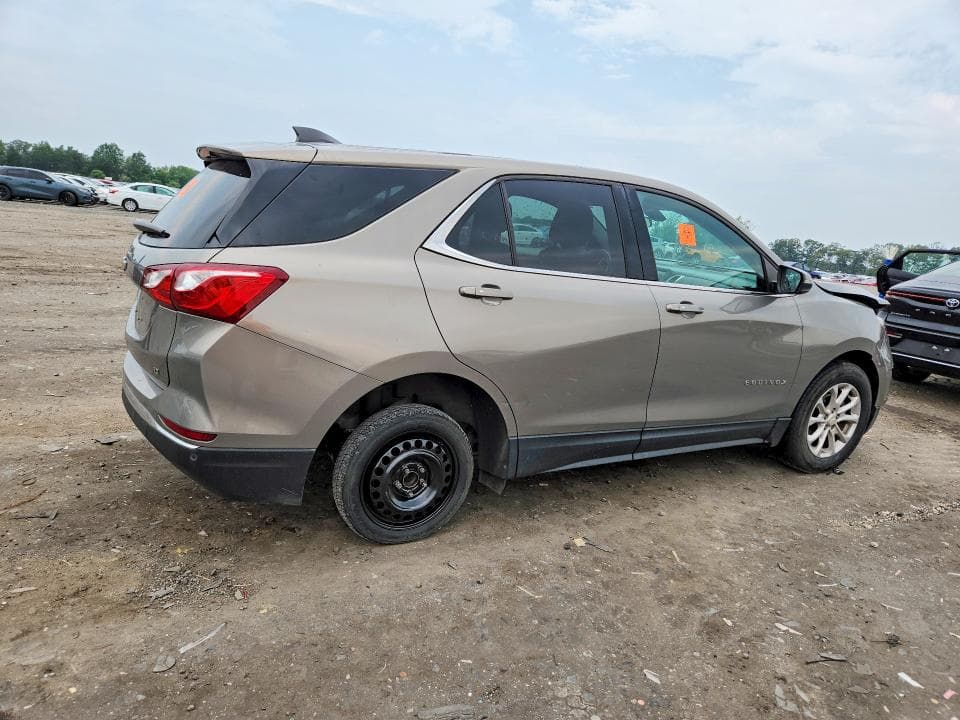 2018 CHEVROLET EQUINOX LT 3