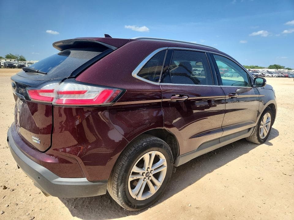 2020 FORD EDGE SEL 3