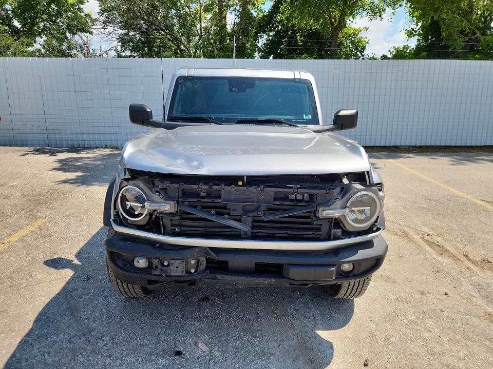 2022 FORD BRONCO BASE 5