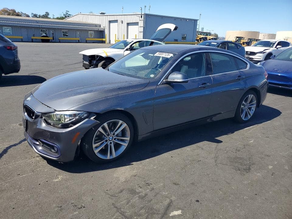 2019 BMW 440I GRAN COUPE - 1