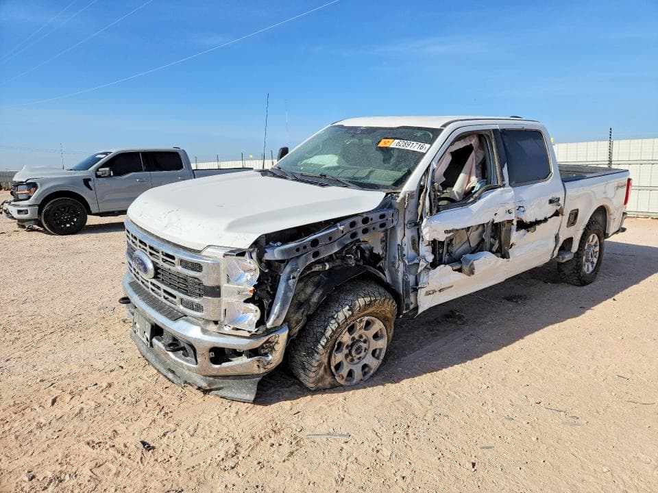 2024 FORD F250 SUPER DUTY - 1