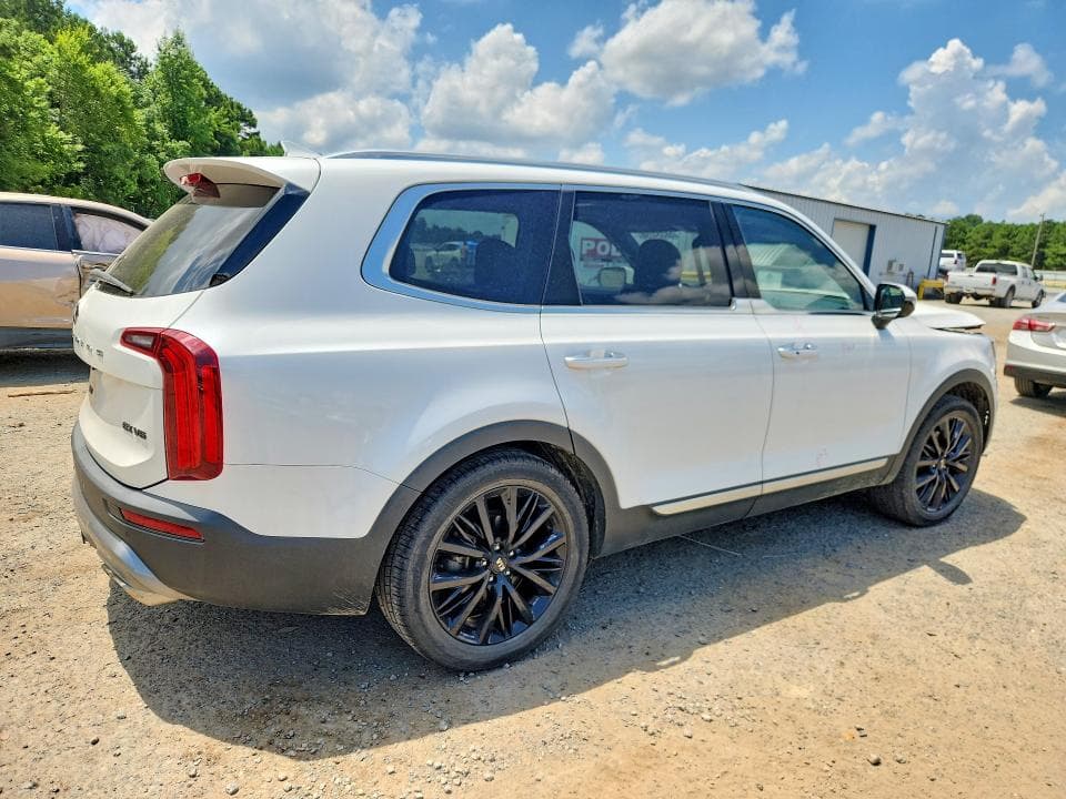 2020 KIA TELLURIDE SX 3