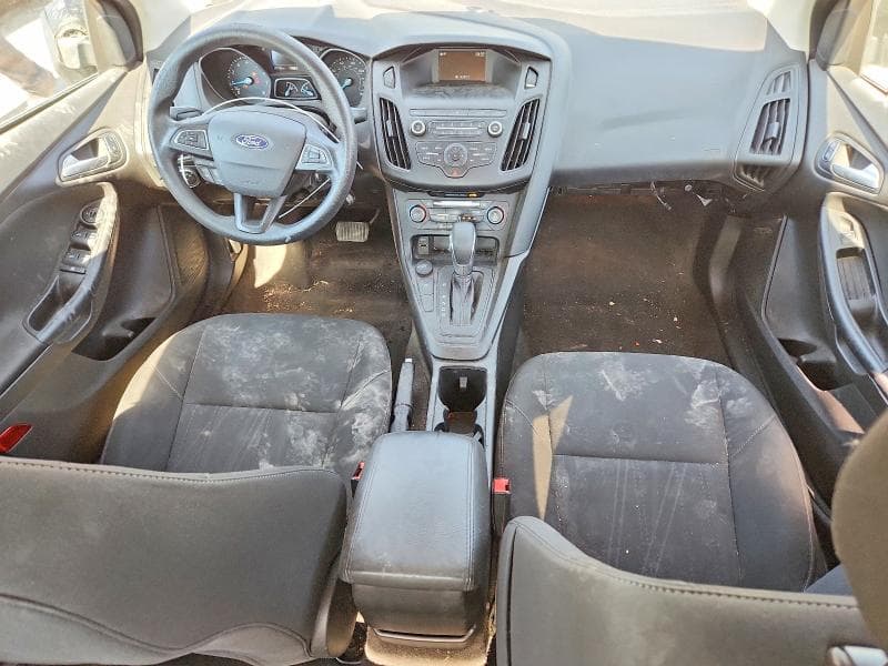 2018 FORD FOCUS SE 8