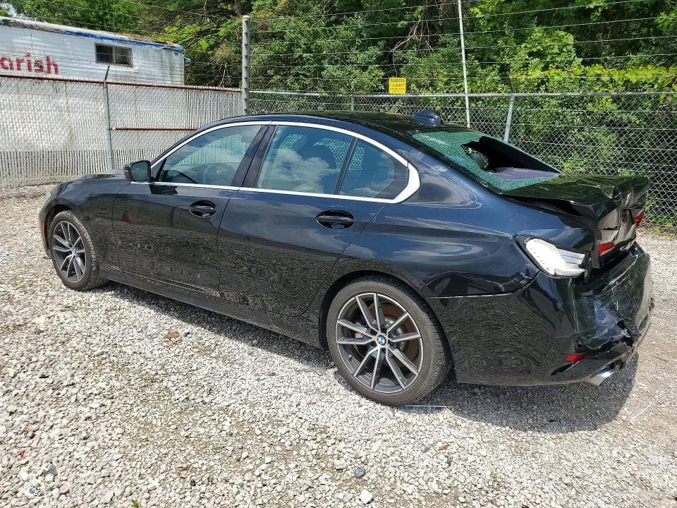 2020 BMW 330I 2
