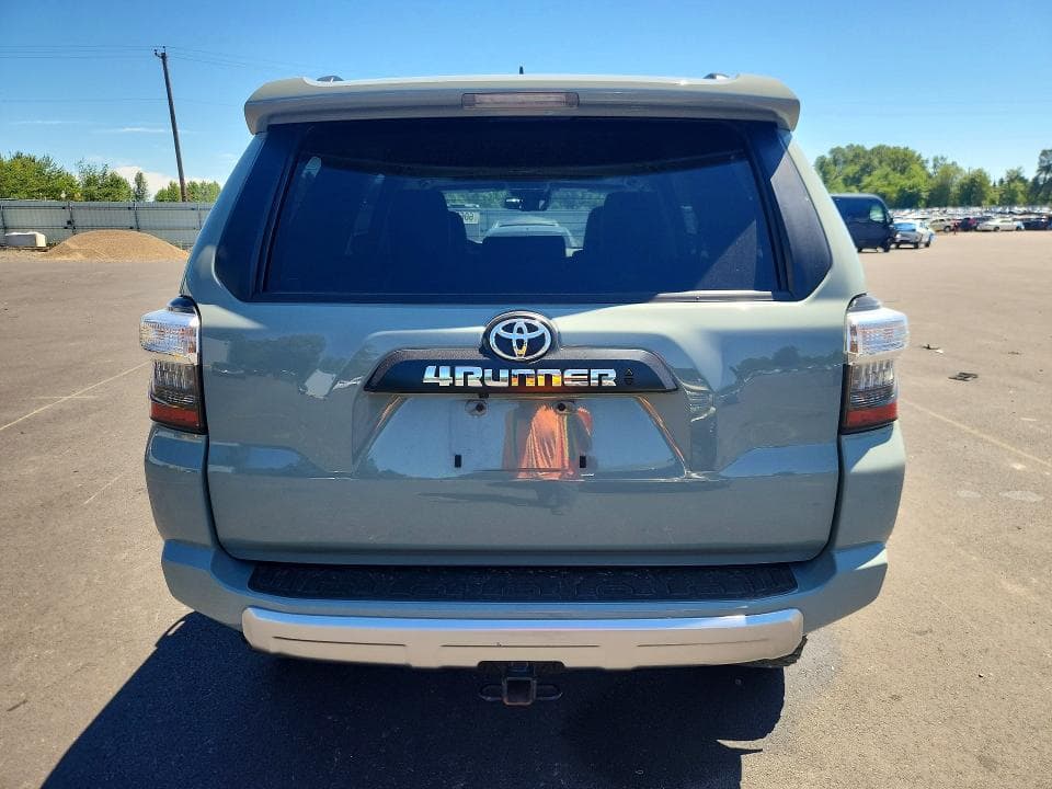 2023 TOYOTA 4RUNNER TRD OFF-ROAD PREMIUM 6