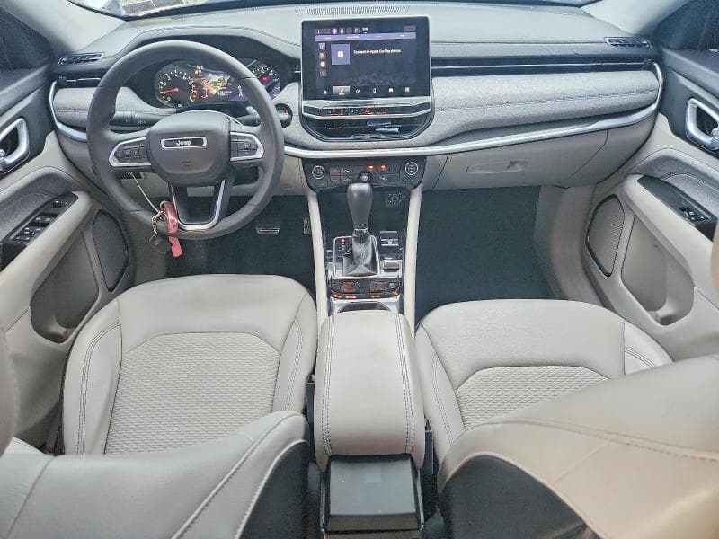 2022 JEEP COMPASS LATITUDE 8