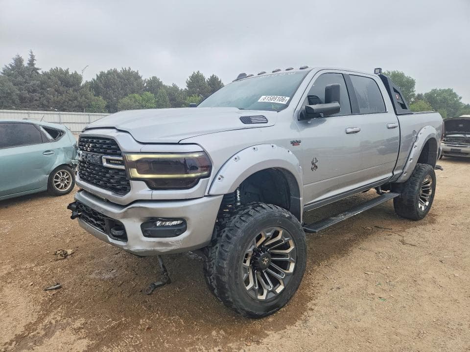 2022 RAM 2500 BIG HORN/LONE STAR - 1