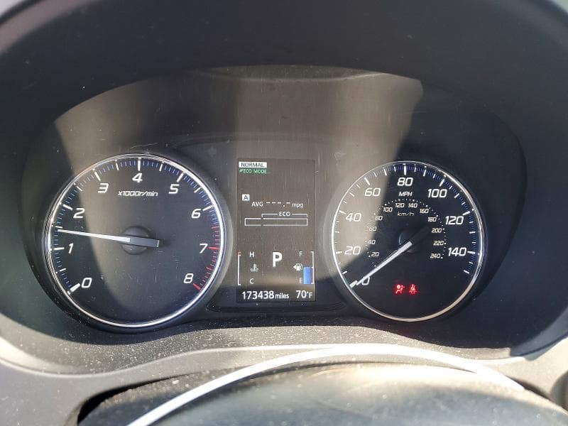 2017 MITSUBISHI OUTLANDER SE 9
