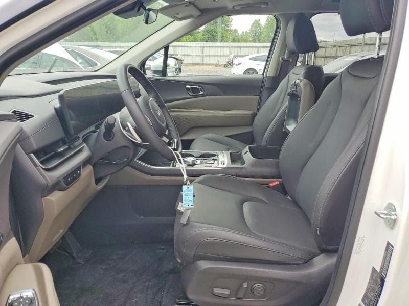 2026 KIA CARNIVAL HYBRID SX 7