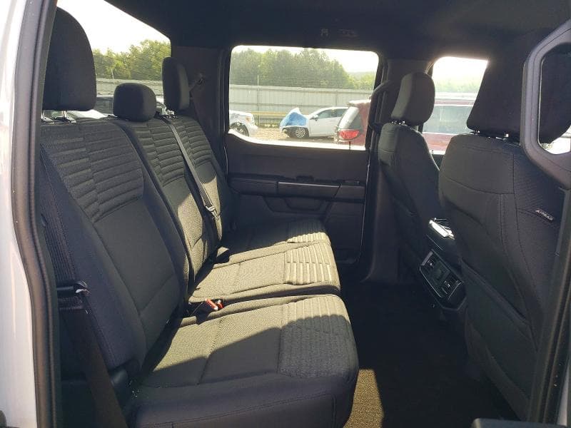 2023 FORD F150 SUPERCREW 10