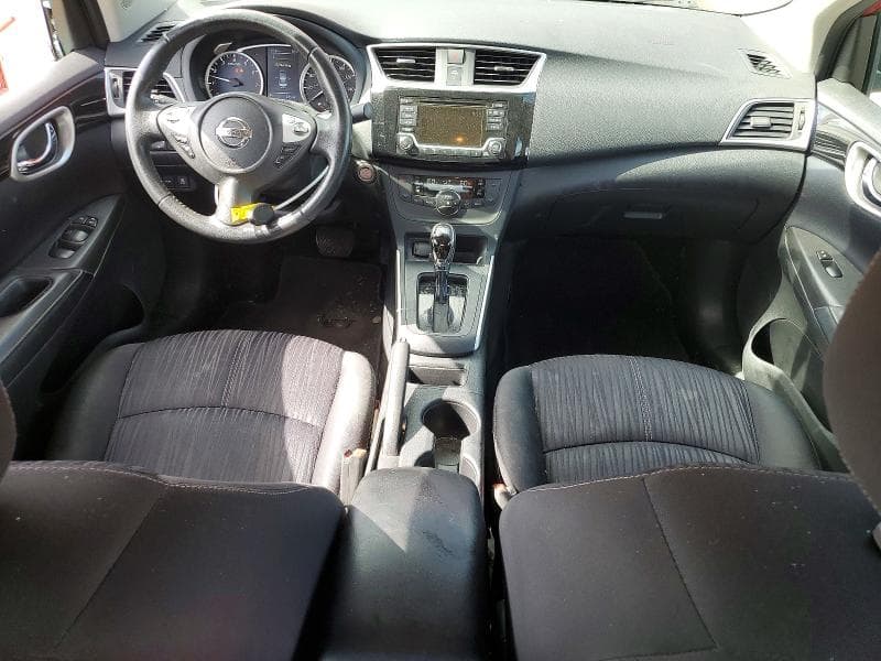 2018 NISSAN SENTRA SV 8