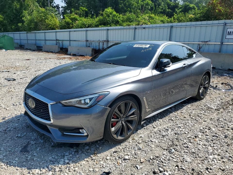 2019 INFINITI Q60 RED SPORT 400