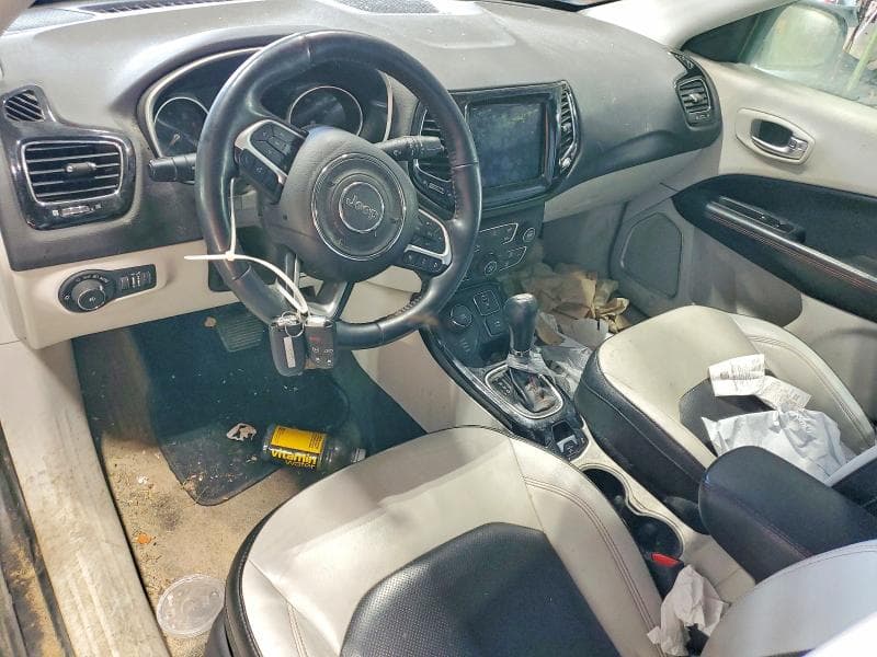 2019 JEEP COMPASS LIMITED 8