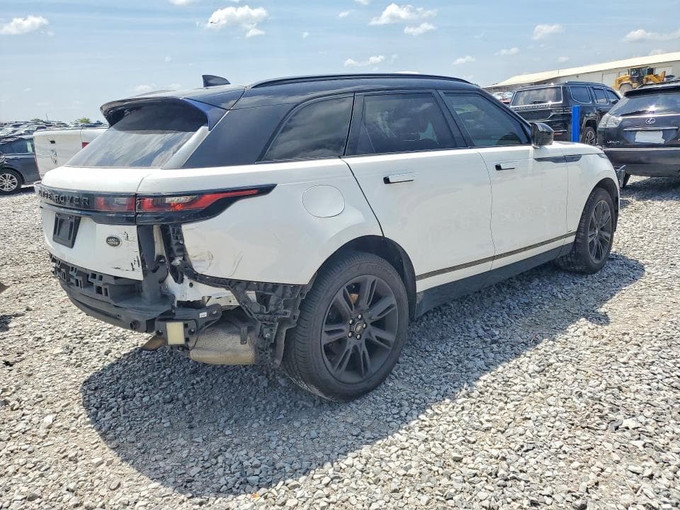 2020 LAND ROVER RANGE ROVER VELAR R-DYNAMIC S 3