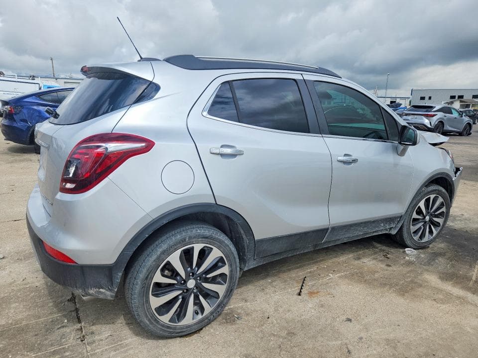 2021 BUICK ENCORE PREFERRED 3