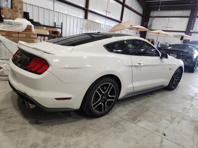 2020 FORD MUSTANG 3