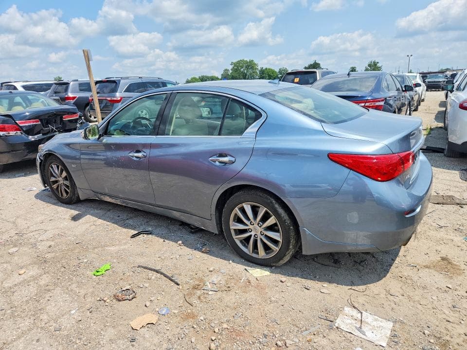 2017 INFINITI Q50 2