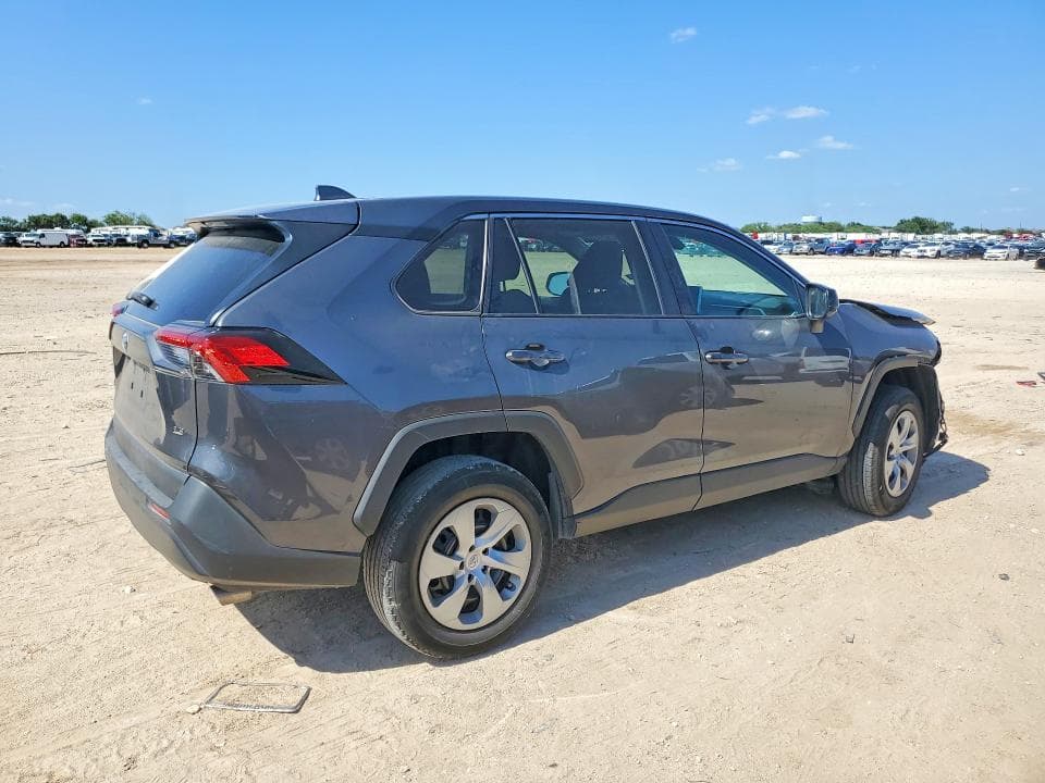 2023 TOYOTA RAV4 LE 3