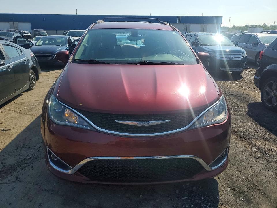 2017 CHRYSLER PACIFICA TOURING L 5
