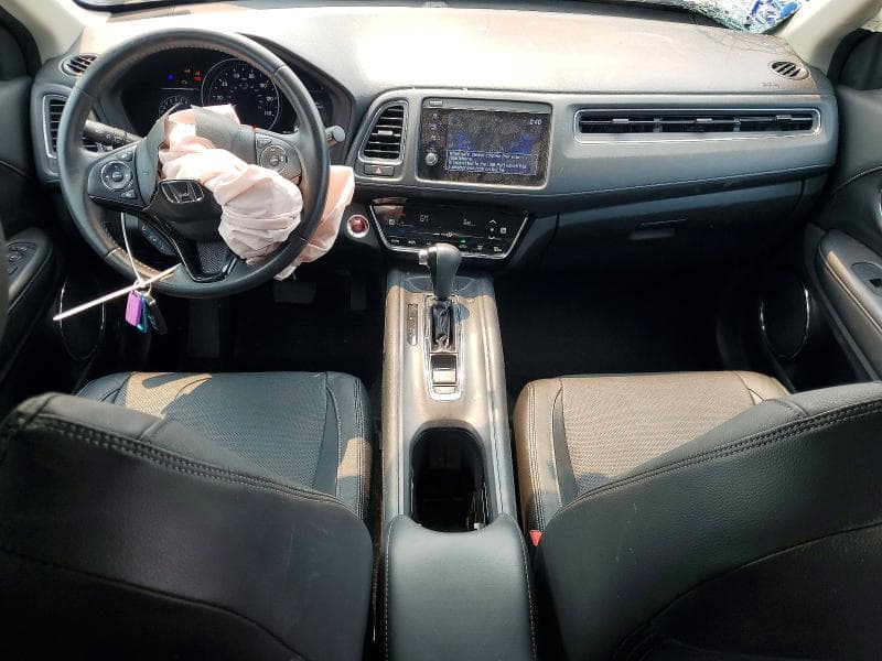 2021 HONDA HR-V EXL 8