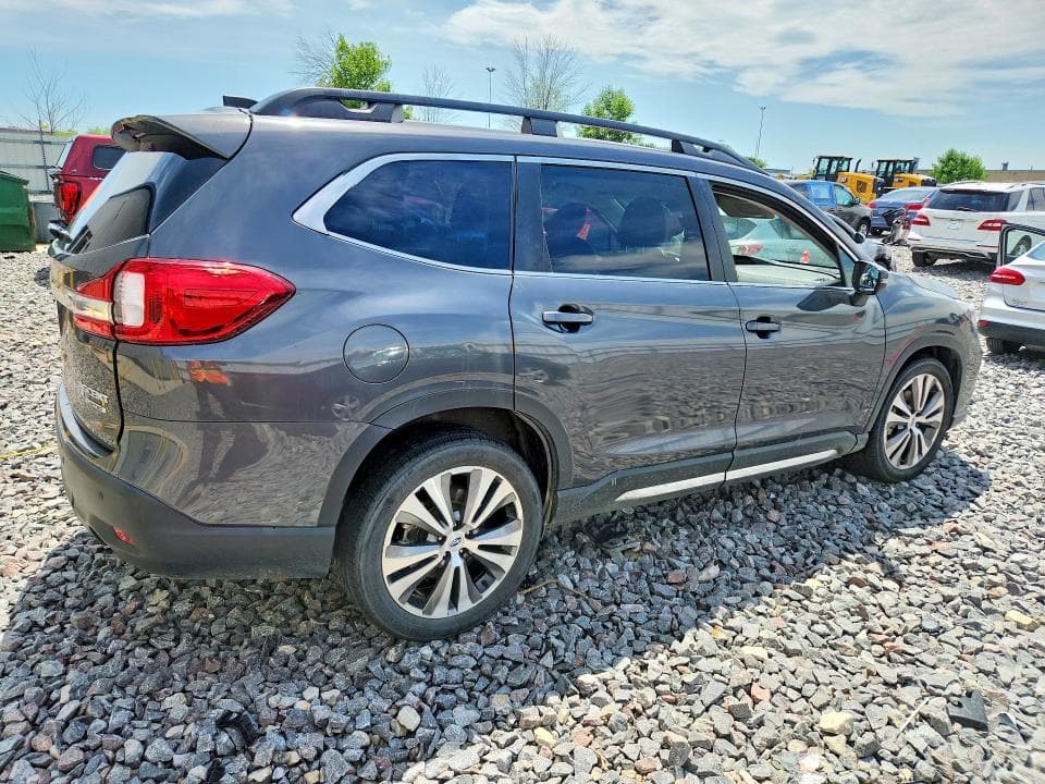 2021 SUBARU ASCENT LIMITED 3