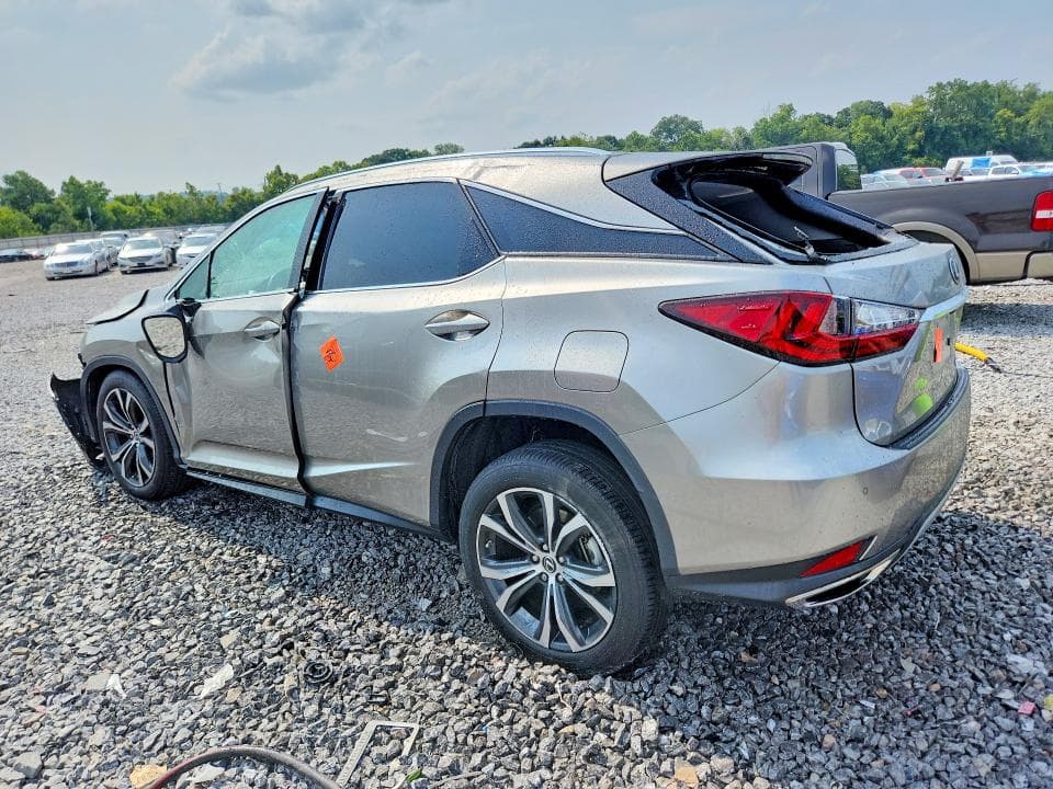 2020 LEXUS RX 350 2