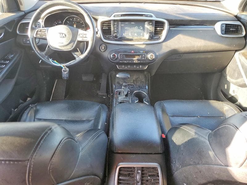 2019 KIA SORENTO EX V6 8