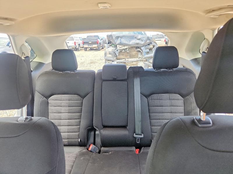 2019 FORD EDGE SEL 10