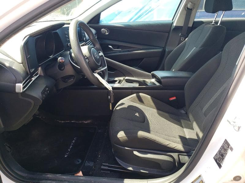 2022 HYUNDAI ELANTRA SEL 7