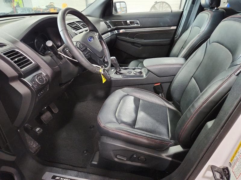 2019 FORD EXPLORER SPORT 7