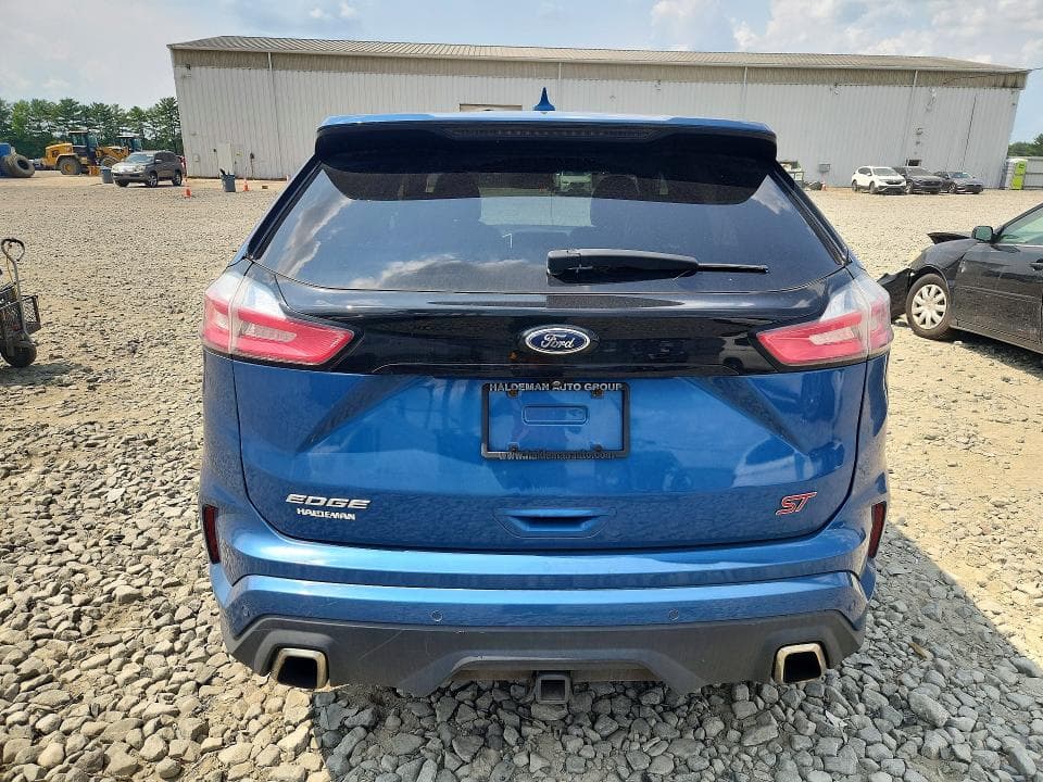 2019 FORD EDGE ST 6