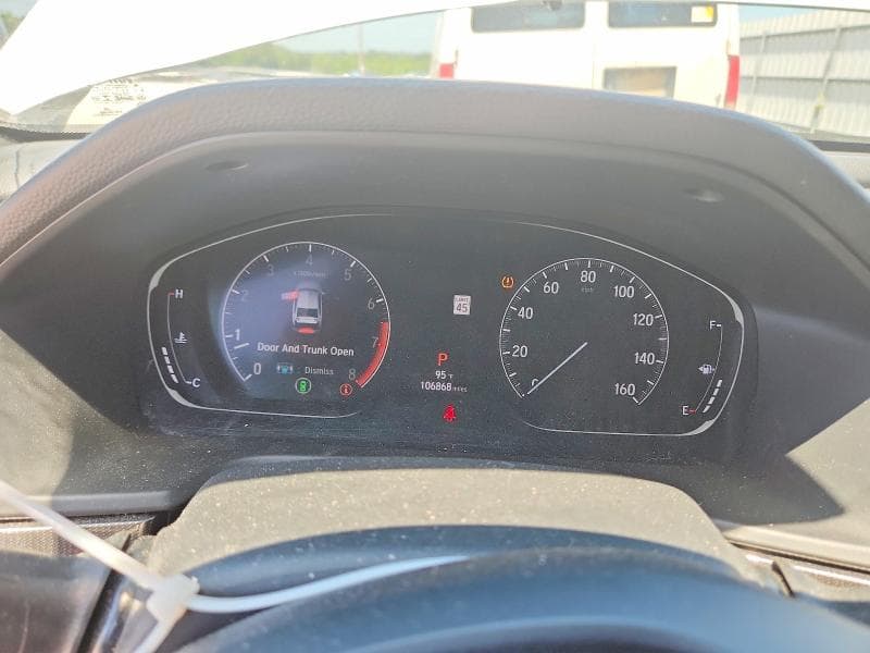 2018 HONDA ACCORD SPORT 9