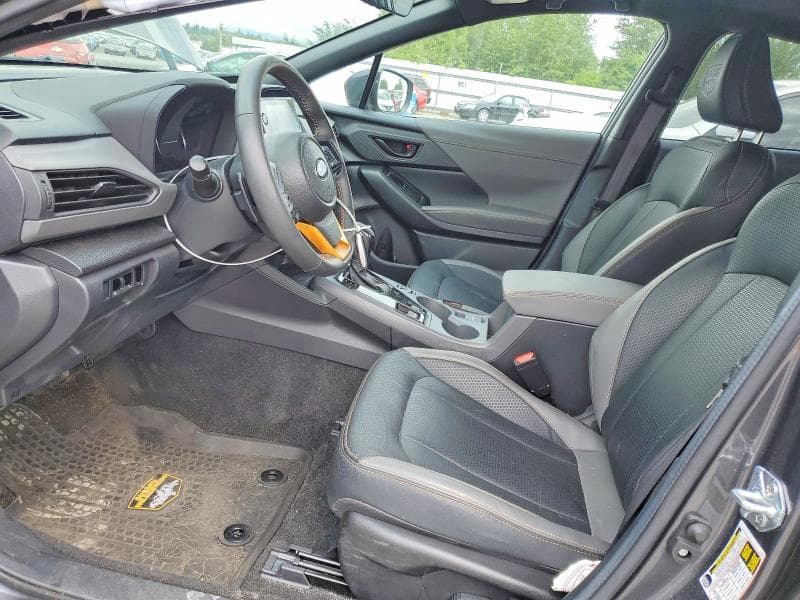 2024 SUBARU CROSSTREK WILDERNESS 7