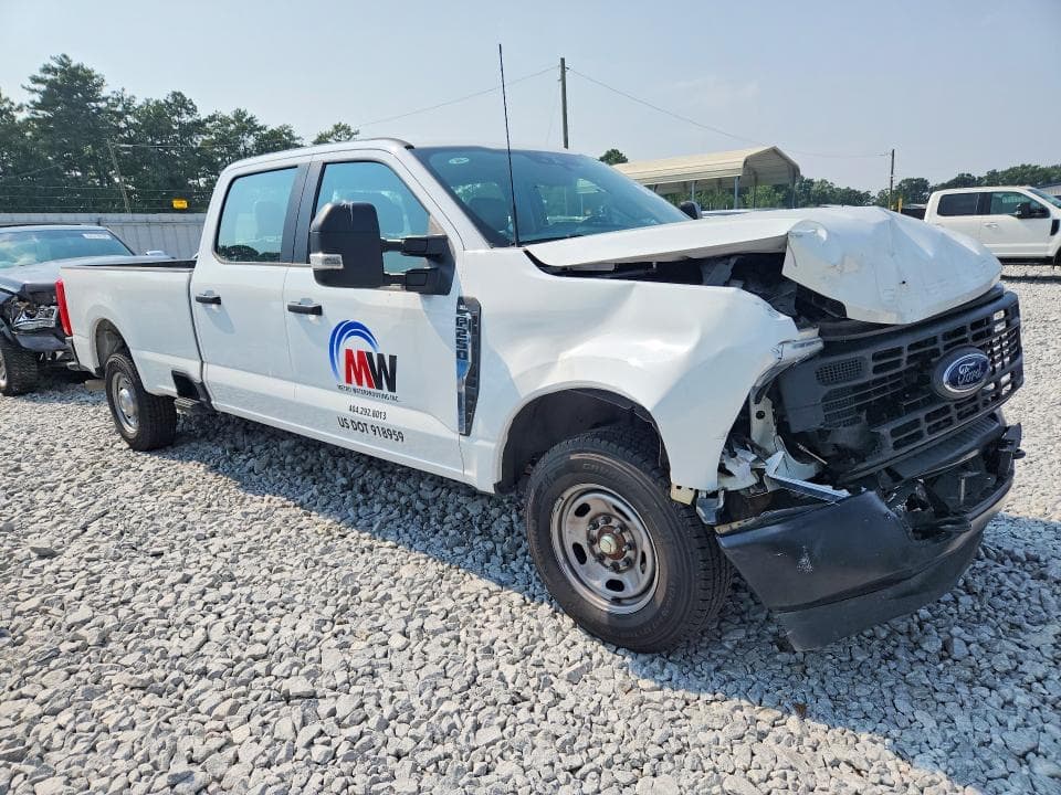 2024 FORD F250 SUPER DUTY 4