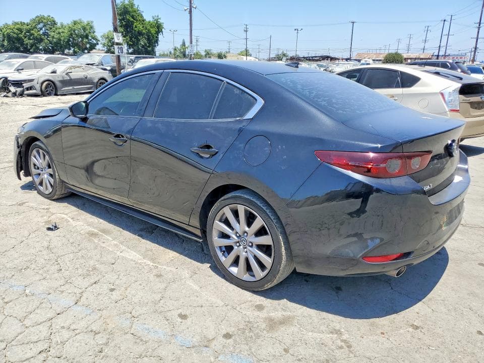 2019 MAZDA 3 PREFERRED 2