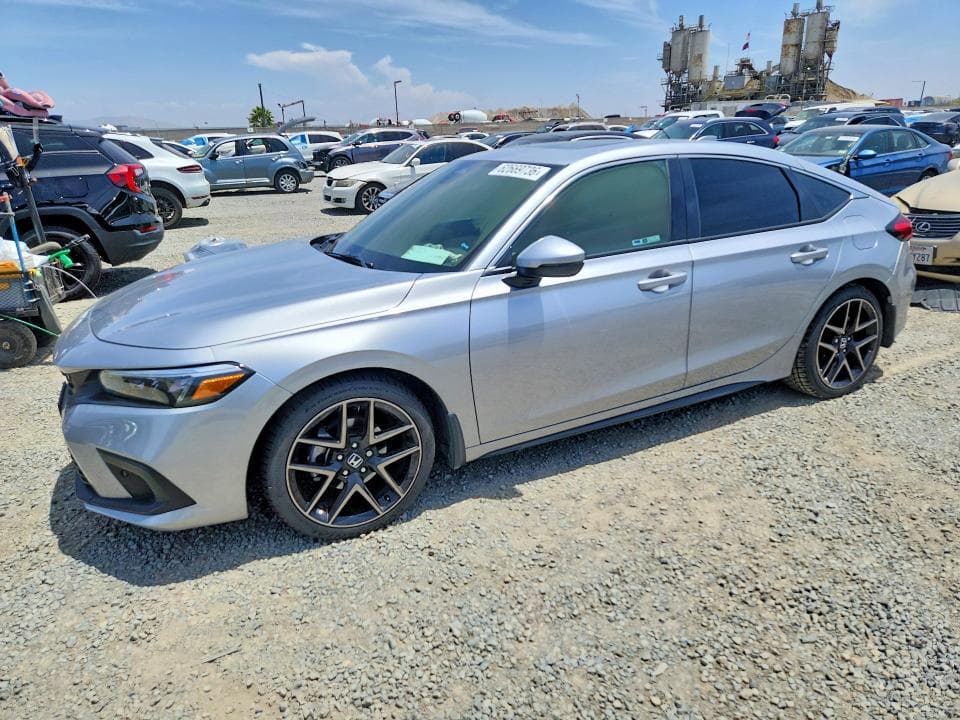 2022 HONDA CIVIC SPORT TOURING