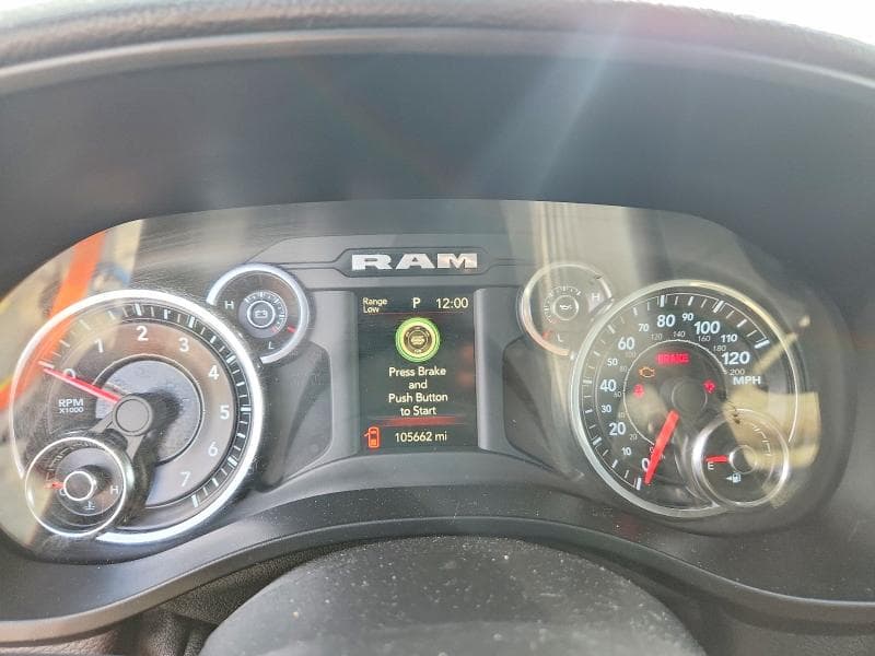 2019 RAM 1500 BIG HORN/LONE STAR 9