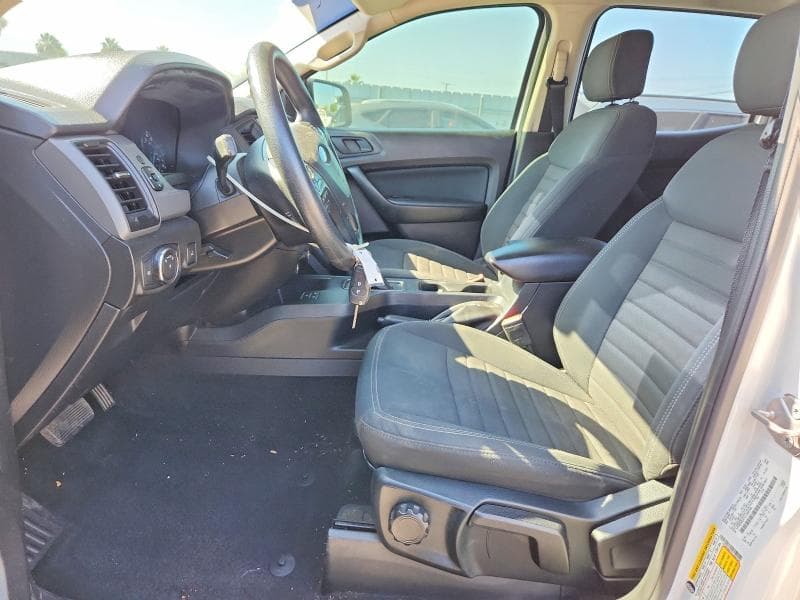 2020 FORD RANGER XL 7