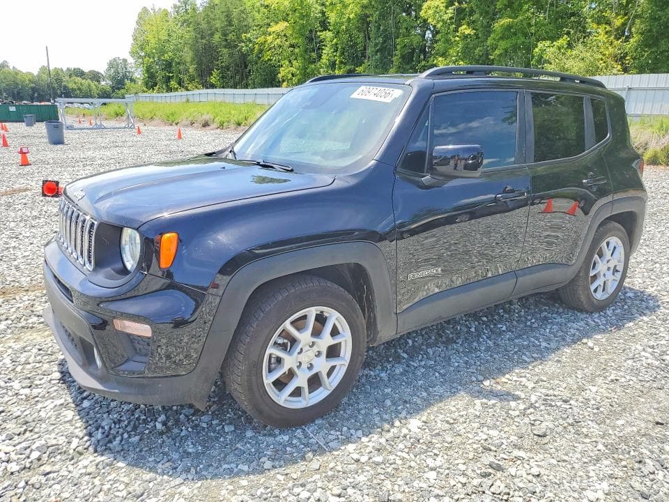 2021 JEEP RENEGADE LATITUDE - 1